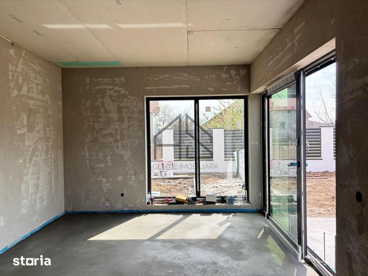 Casă cu 4 camere cu Teren 750 Mp în Central