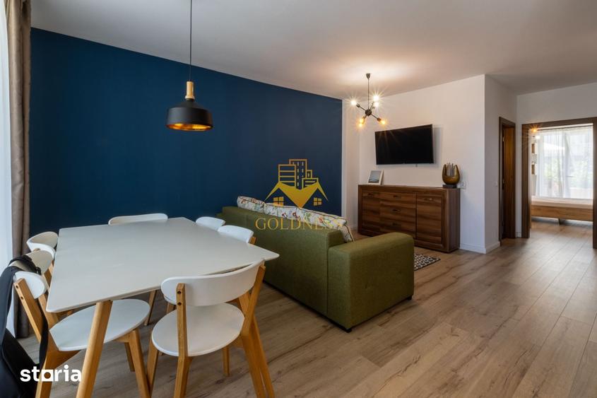 Apartament cu 2 camere în Bună Ziua