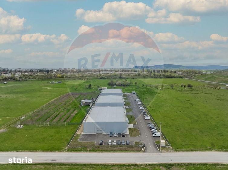 Teren de 6200 mp, în Central