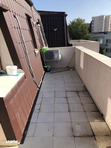Apartament cu 2 camere în Titan