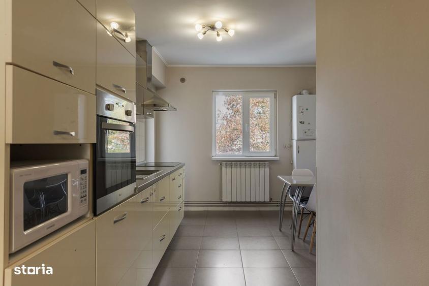 Apartament spa?ios, luminos, in Gradini Mana?tur | 0% comision - 16