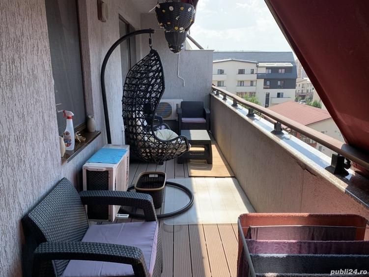 Apartament cu 3 camere în Central