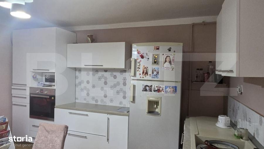 Casă cu 3 camere în Central