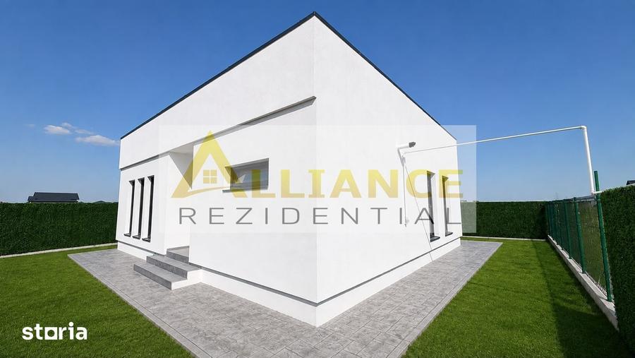 Casă cu 3 camere cu Teren 375 Mp în Berceni