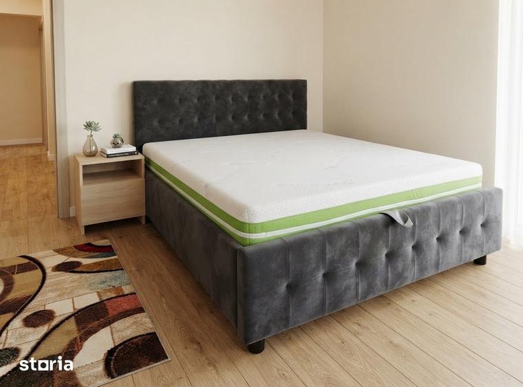 Apartament cu 2 camere decomandat în Gara
