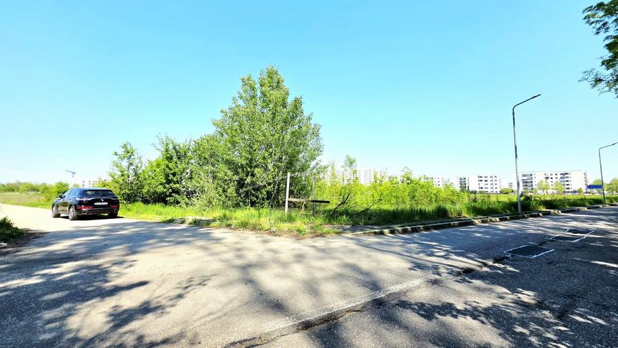 Teren Construcții intravilan de 923 mp, în Băneasa