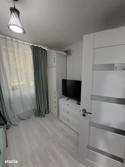 Apartament cu 2 camere în Rahova
