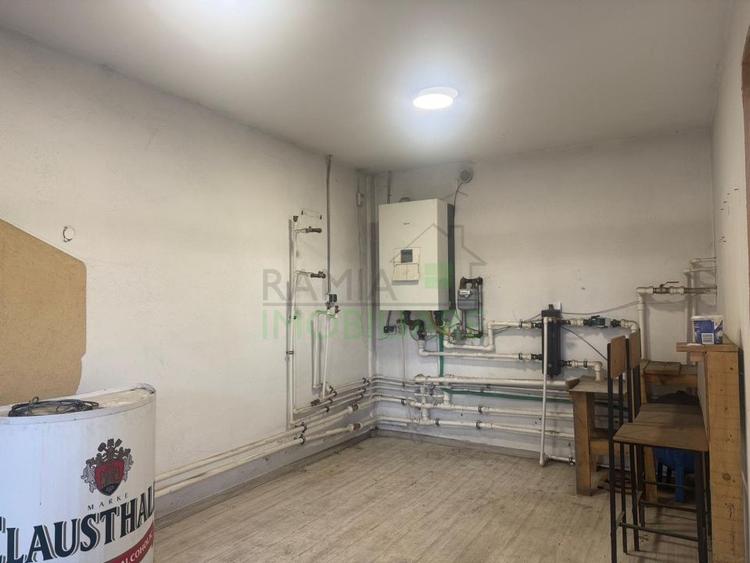 Spațiu industrial, de 600 mp, în Bartolomeu