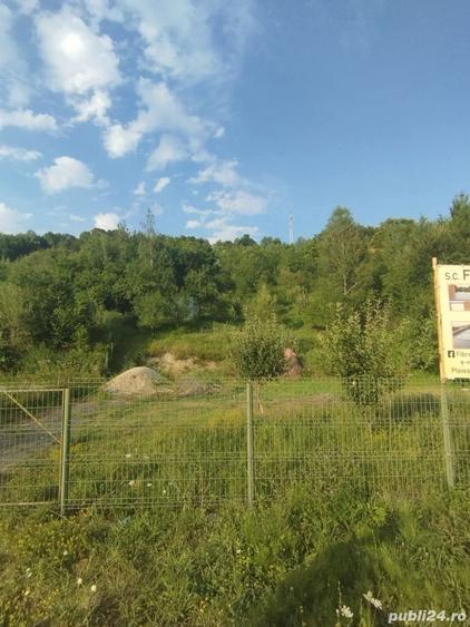 Teren de 3469 mp, în Central