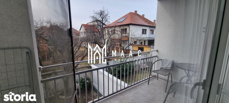Apartament cu 2 camere, mobilat în Sub Arini