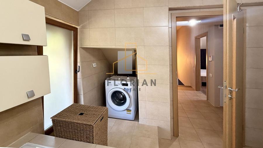 Apartament cu 4 camere decomandat, mobilat în Braytim