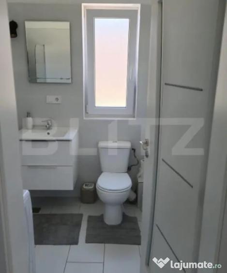 Apartament cu 2 camere în Frumoasa
