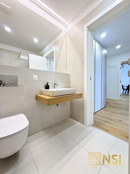 Apartament cu 2 camere decomandat, mobilat în Floreasca