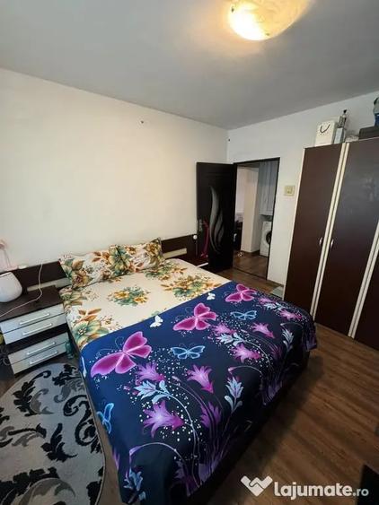 Apartament cu 2 camere semidecomandat în Brotăcei
