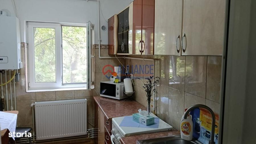 Apartament 2 camere, City Park Mall, mobilat, aer conditionat - 5