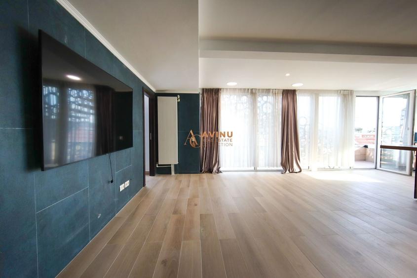 Apartament cu 4 camere în Herăstrău