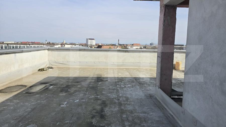 Garsonieră decomandată în Central