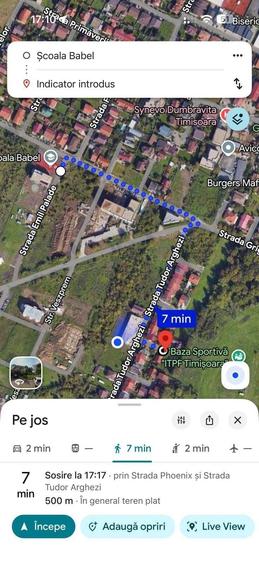 Spațiu comercial, în Dumbrăvița