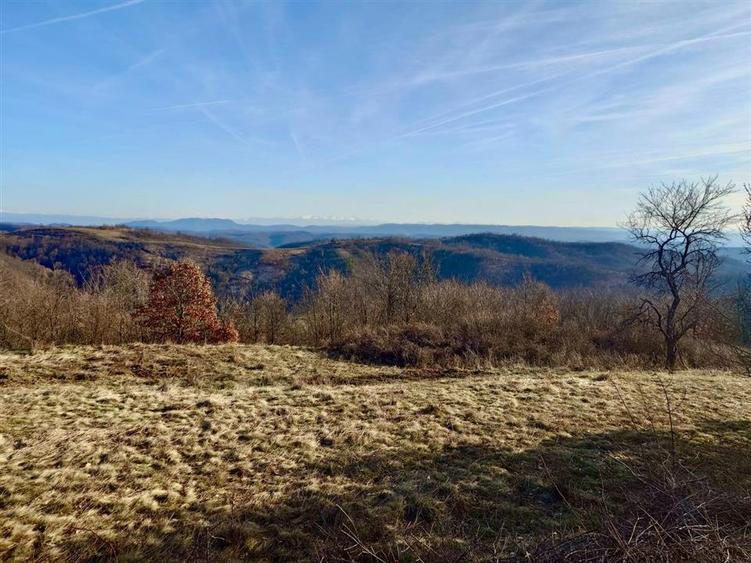 Teren extravilan de 2599 mp, în Vălișoara