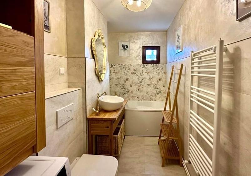 Apartament cu 4 camere decomandat în Gheorgheni