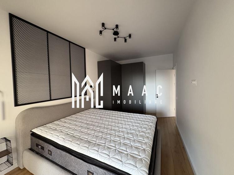 Apartament cu 2 camere decomandat în Cristian