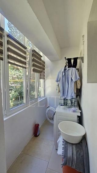 Apartament cu 2 camere decomandat în Grigorescu
