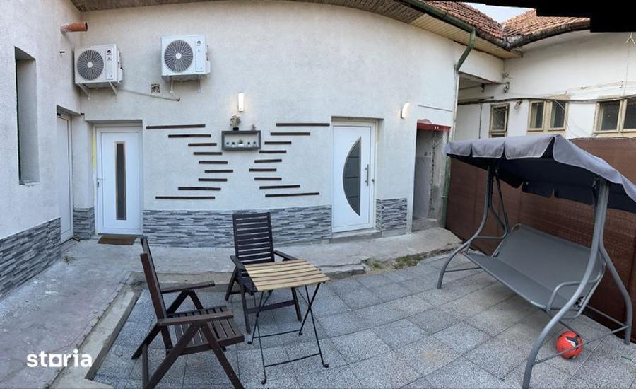 Apartament cu 2 camere în Orașul Nou