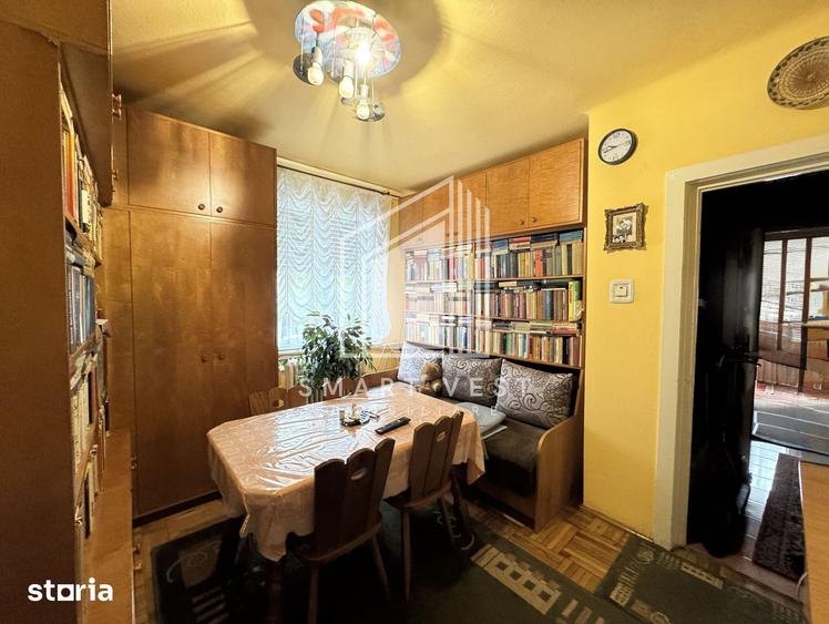 Apartament cu 3 camere în Central