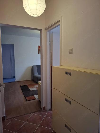 Apartament cu 2 camere semidecomandat în Rogerius