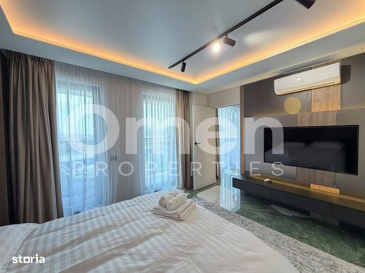 Apartament cu 3 camere în Central