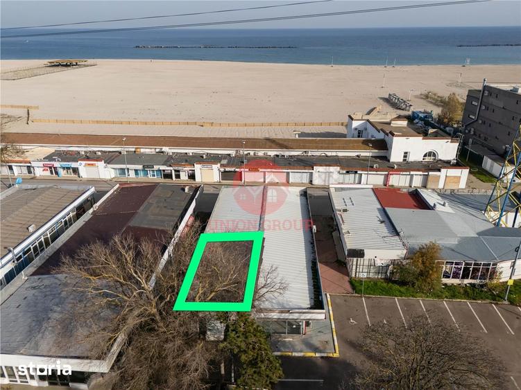 Spatiu Comercial la Doar Cativa Pasi de Promenada - Mamaia Zona Cazino - 6