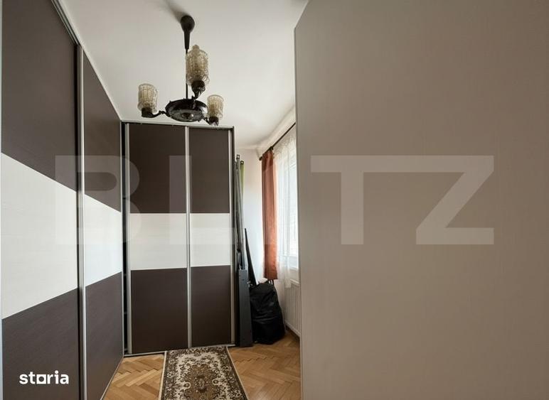 Apartament cu 3 camere în Central