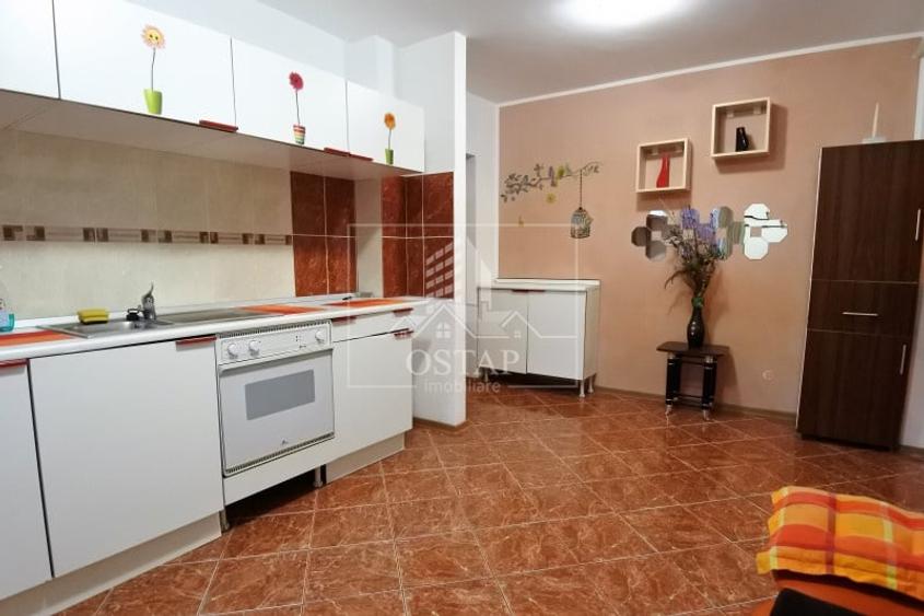 Apartament cu 2 camere decomandat, mobilat în Energiei
