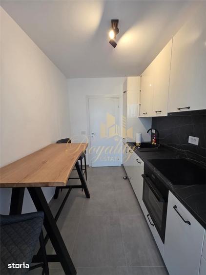 Apartament cu 2 camere în Lipovei