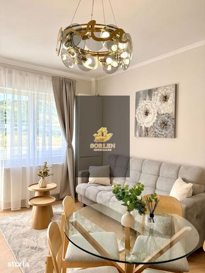 Apartament cu 3 camere în Florești
