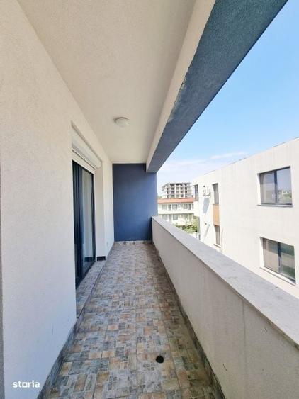 Apartament cu 2 camere în Mamaia