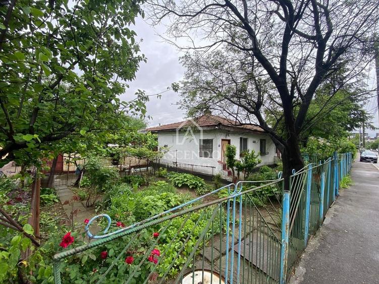 Teren Construcții intravilan de 601 mp, în Colentina