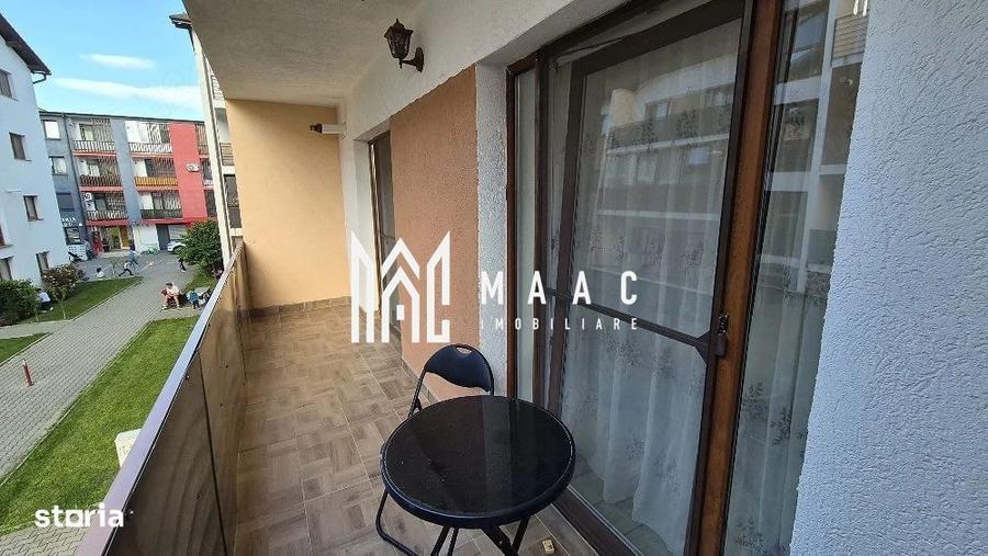 Apartament 2 camere | Etaj 1 | Balcon | Arhitectilor - 5