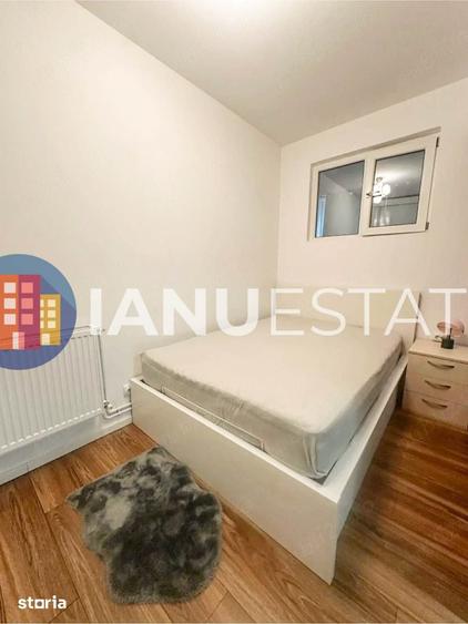 Apartament cu 2 camere decomandat în Vatra Luminoasă