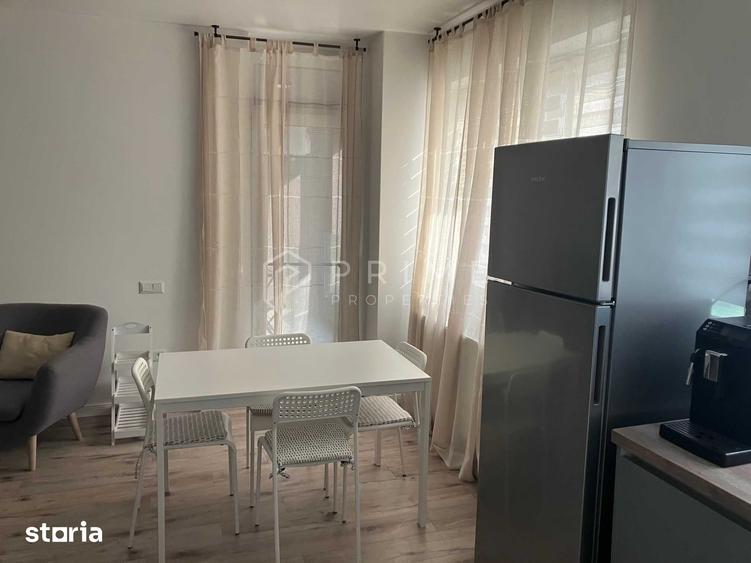 Apartament cu 2 camere în Central