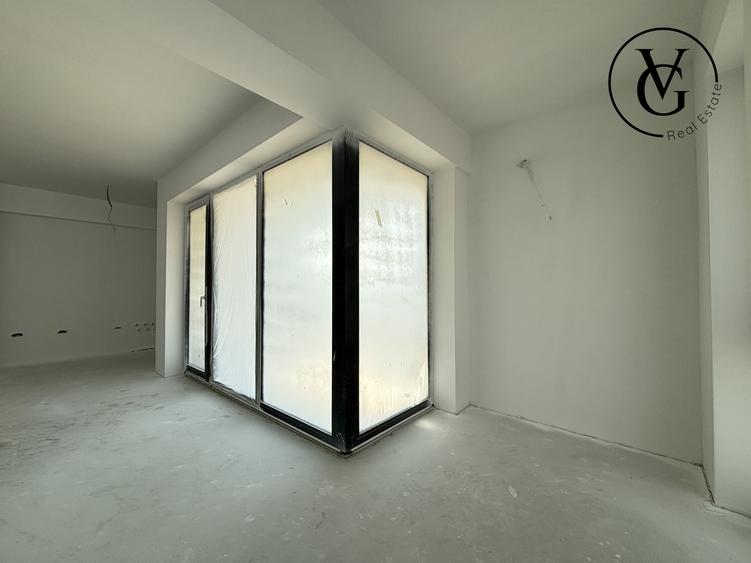 Apartament cu 2 camere spatios - Blue Bike EDEN - 4