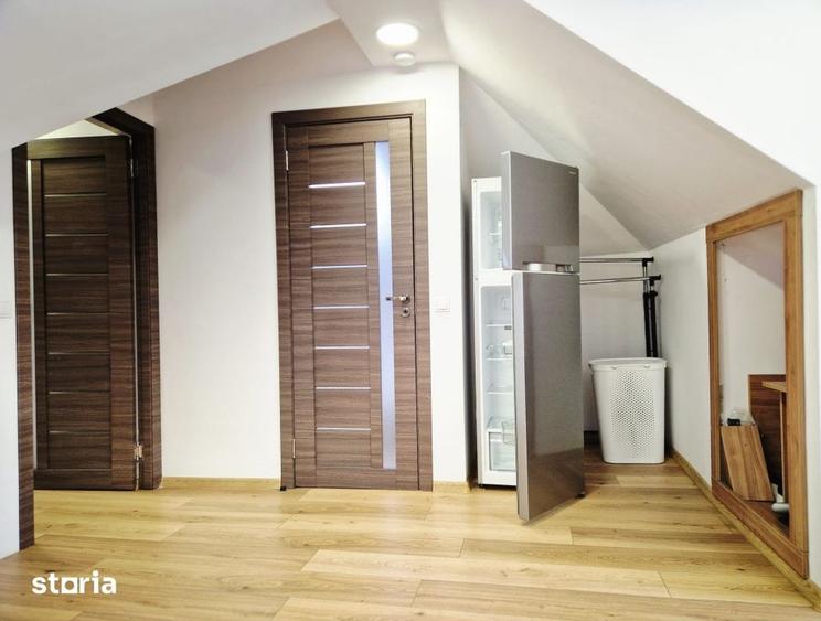 Apartament cu 1 camera, 42 mp utili, terasa 9 mp - zona str. Clinicilo - 11