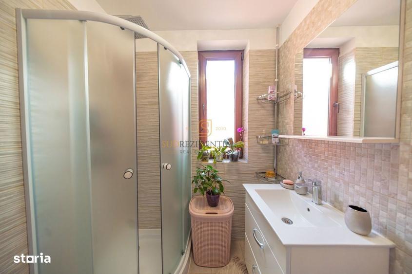 Casă cu 4 camere cu Canalizare în Giurgiului