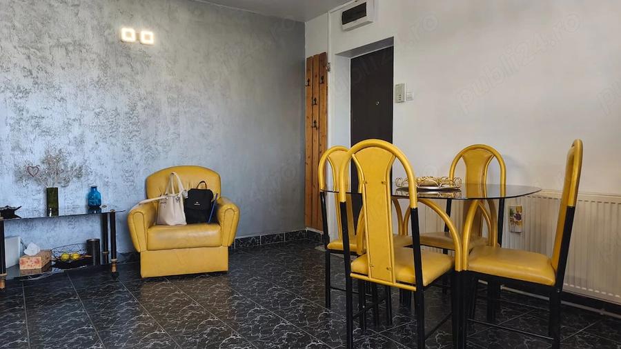 Apartament cu 2 camere decomandat în Bălcescu