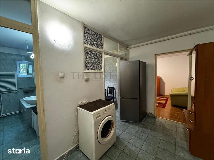 Apartament cu 2 camere decomandat în Colentina