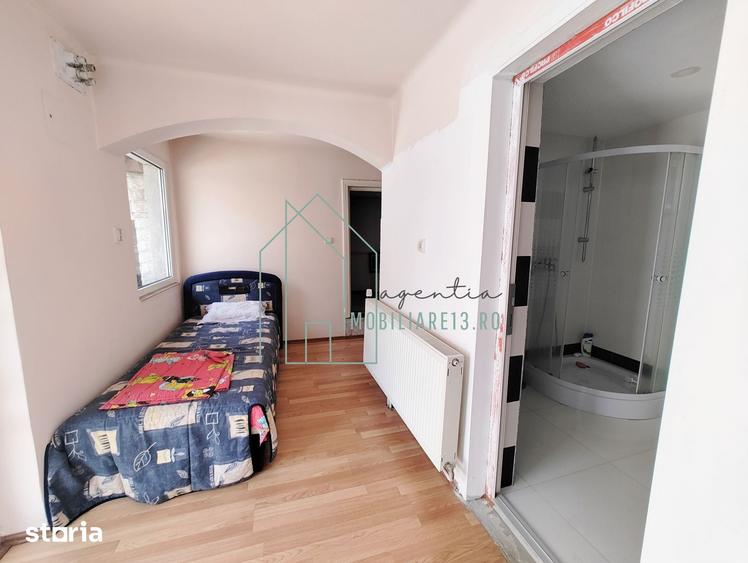 Casă cu 3 camere cu Teren 1251 Mp în Sebeș