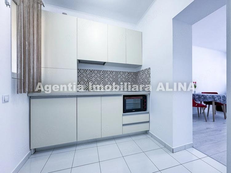 Garsonieră semidecomandată în Ultracentral