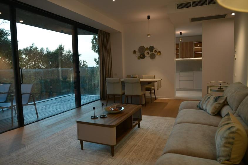 Apartament cu 3 camere în Floreasca