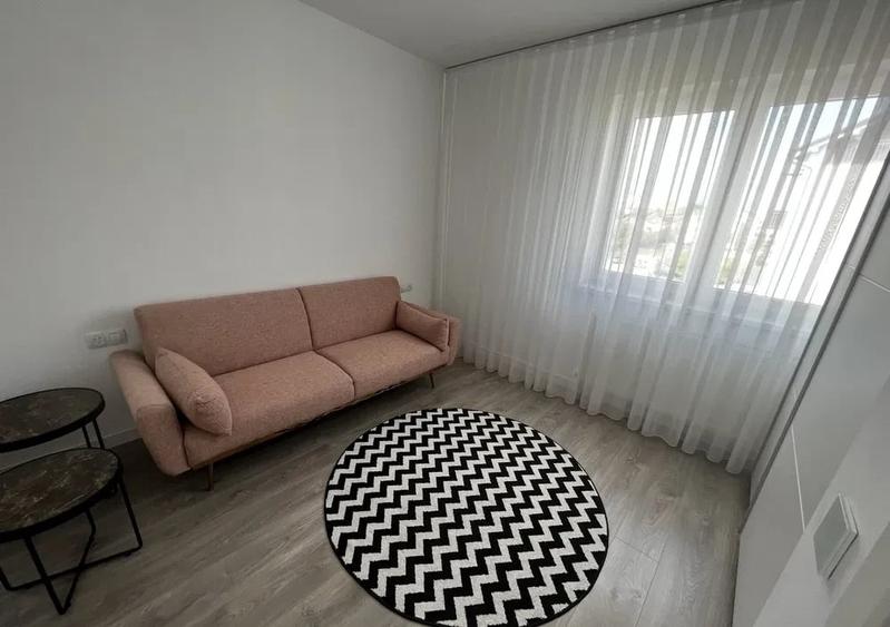 Apartament 3 camere de inchiriat, 74 mp, complet mobilat-utilat,balcon - 3