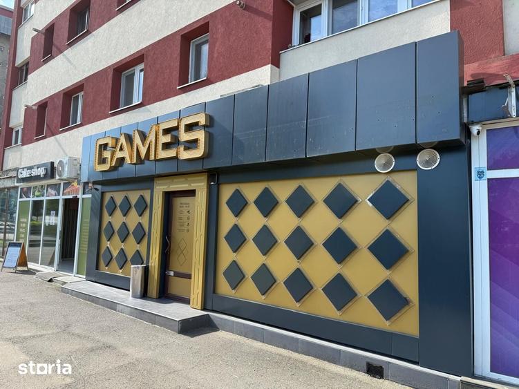 Spațiu comercial, de 100 mp, în Gării